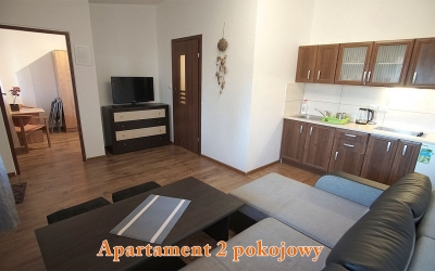 POKOJE GOŚCINNE PROMYK 21